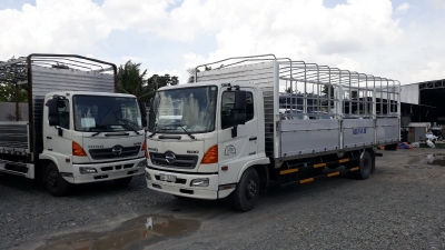 Xe HINO FC