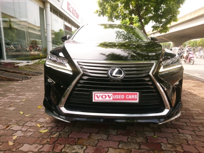 Lexus RX350 sản xuất 2016 đăng kí 2017