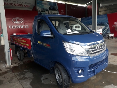 Xe tải nhẹ Cần Thơ Teraco 100 | Xe tải dưới 1 tấn