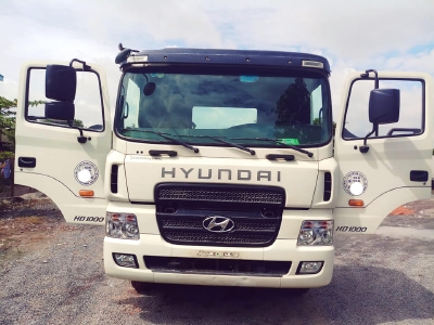 cần bán xe đầu kéo hd1000 đời 2016 xe như mới giá tốt