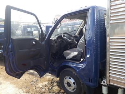 Đại lý bán xe tải jac 
