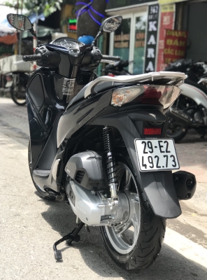 Bán SH Việt 150 ABS 2019 màu Đen như mới