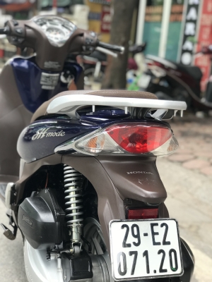 Bán SH Mode 2016 màu Xanh tím cực đẹp