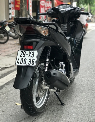 Bán SH Việt 150 ABS 2018 màu đen quá mới