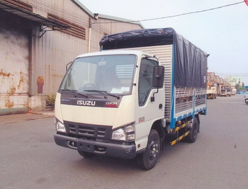 Giá Xe Tải Isuzu 1 Tân 5