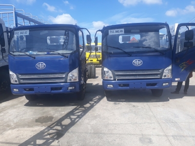 Đại lý xe tải faw 7 tấn thùng 6m3 | Hỗ trợ trả góp