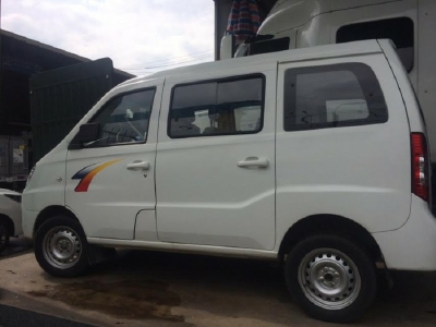 TMT DULUXE 7 Chỗ Nhỏ Gọn
