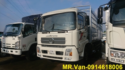 DONGFENG B180 thùng dài 9m5 , giá cực tốt
