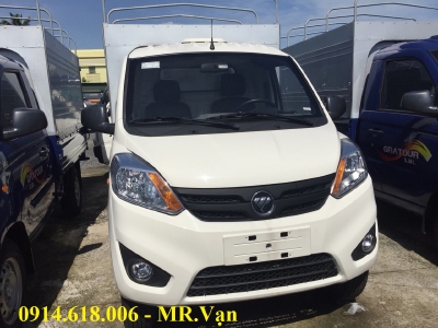 Bán xe tải nhẹ FOTON 900KG, xe nhập khẩu, giá cực tôt