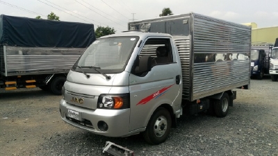 Xe tải Jac 