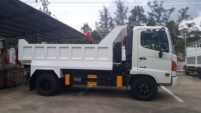 Xe Ben Hino 5 Tấn Hỗ Trợ Vay 85% Giá Trị Xe.