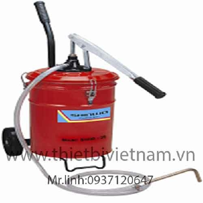 Bơm dầu hộp số bằng tay
