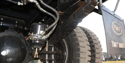 Xe tải 8t5 howo sinotruk