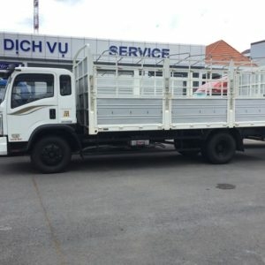 thanh lý xe tải tata 9 tấn giá tốt ga cơ