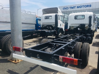 thanh lý xe tải tata 7 tấn thùng 5m3