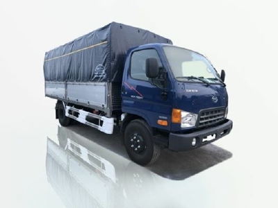 XE TẢI HYUNDAI 1T5 THÙNG BẠT - NEW PORTER H150.