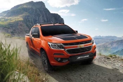 Chevrolet Trailblazer 4x2 AT LT 2019