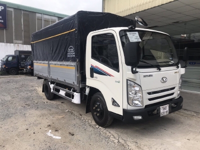 Xe tải iz65 gold đô thành tải trọng 2,5 tấn và 3,5 tấn