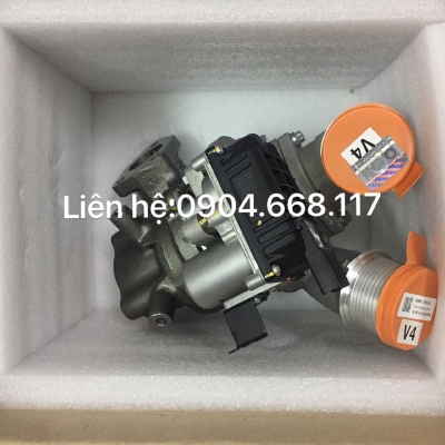 Turbo Huyndai Solati (282314A610)