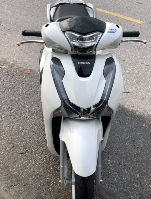 Cần Bán Sh 150i Màu Trắng Mới Chuẩn Hàng Nhập Khẩu Máy Zin 100%
