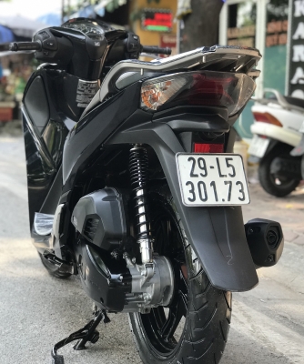 Bán SH Việt 150 ABS cuối 2018 Đen Sport như mới