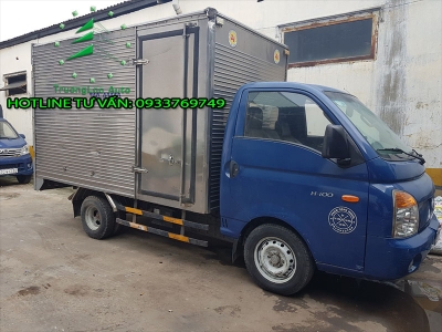 Xe Tải Huyndai 1 Tấn H100 Đời 2011 Xe Đẹp