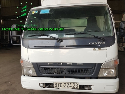 Xe Tải Fuso 3,5 Tấn Đời 2016 Xe Bao Đẹp