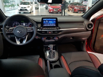 Giao Ngay Kia Cerato All New 2019 Hỗ trợ trả góp