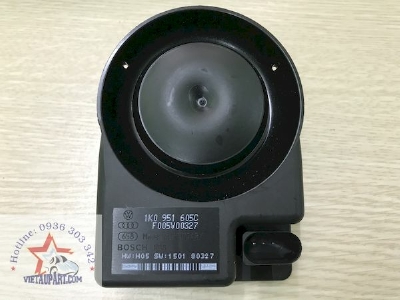 1K8 951 605 A - Còi báo động Porsche