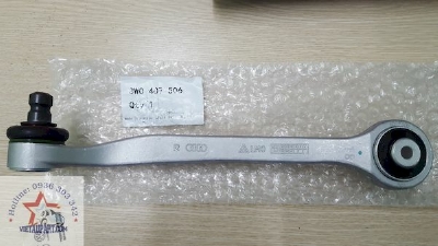 3W0407506-3W0407505 - Càng nhôm trái, phải Benttley