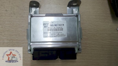 3W5 907 553 D - Hộp điều khiển nâng gầm Bentley