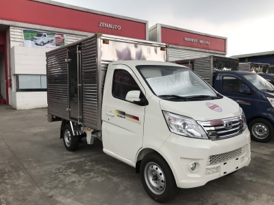 Bán Xe Tải Tera 100 MITSUBISHI - THÙNG 2M8
