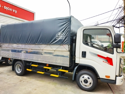 Bán gấp xe tera 240L - Hổ trợ vay vốn