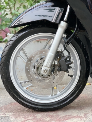 Cần Bán SH Việt 150 ABS cuối 2017 màu đen chất- Đẹp
