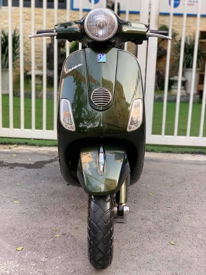Cần Bán LX ie 2012 màu Xanh rêu thời trang cực đẹp.