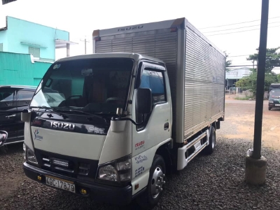 Bán Isuzu Qkr 1 Tấn 9 Thùng Dài 4m370 Đời 2015