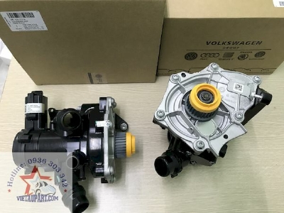 06L 121 111 H - Cụm bơm nước Audi