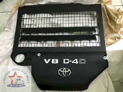 12601-51011 - Nắp trang trí động cơ Land Cruiser