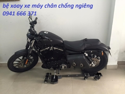 Bệ xoay xe máy
