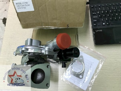 17201-0L040 - Turbo Land Cruiser
