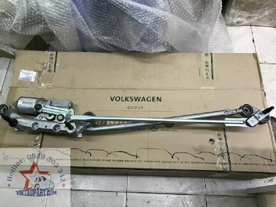 4L1 955 023 F -  Giằng gạt mưa Audi Q7