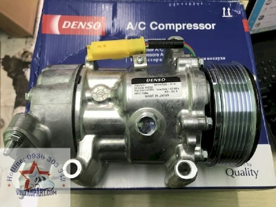 64522758145 - Lốc  lạnh BMW Mini Cooper