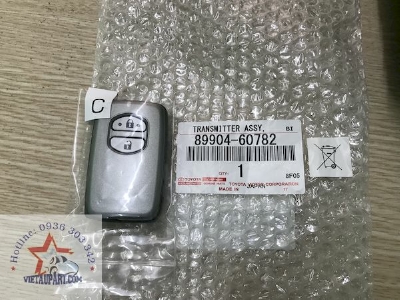 89904-60782 - Chìa khóa Land Cruiser