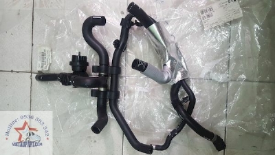 958 106 056 00 - Ống nước Posrche