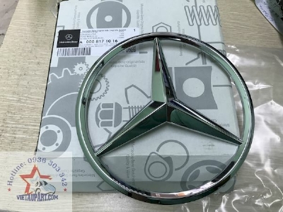 A000 817 10 16_- Lô gô Mercedes