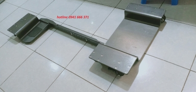 Cửa hàng bán bệ xoay xe máy hạng nặng