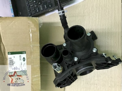 LR004318  - Cụm van hằng nhiệt Land Rover