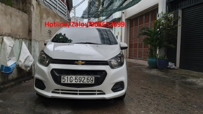 Bán Chevrolet Spark 2018 Model LS,giá rẻ toàn quốc.