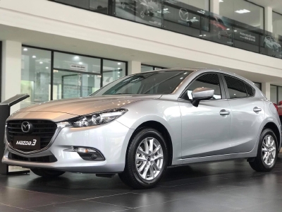 MAZDA 3,ƯU ĐÃI LỚN,TẶNG TIỀN MẶT+PHỤ KIỆN,HỖ TRỢ 85%,LH:0909514137-GIAO XE NGAY