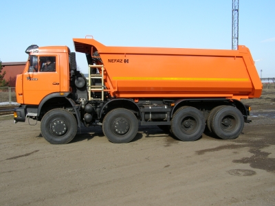 XE BEN 6540 (8x4) 15m3